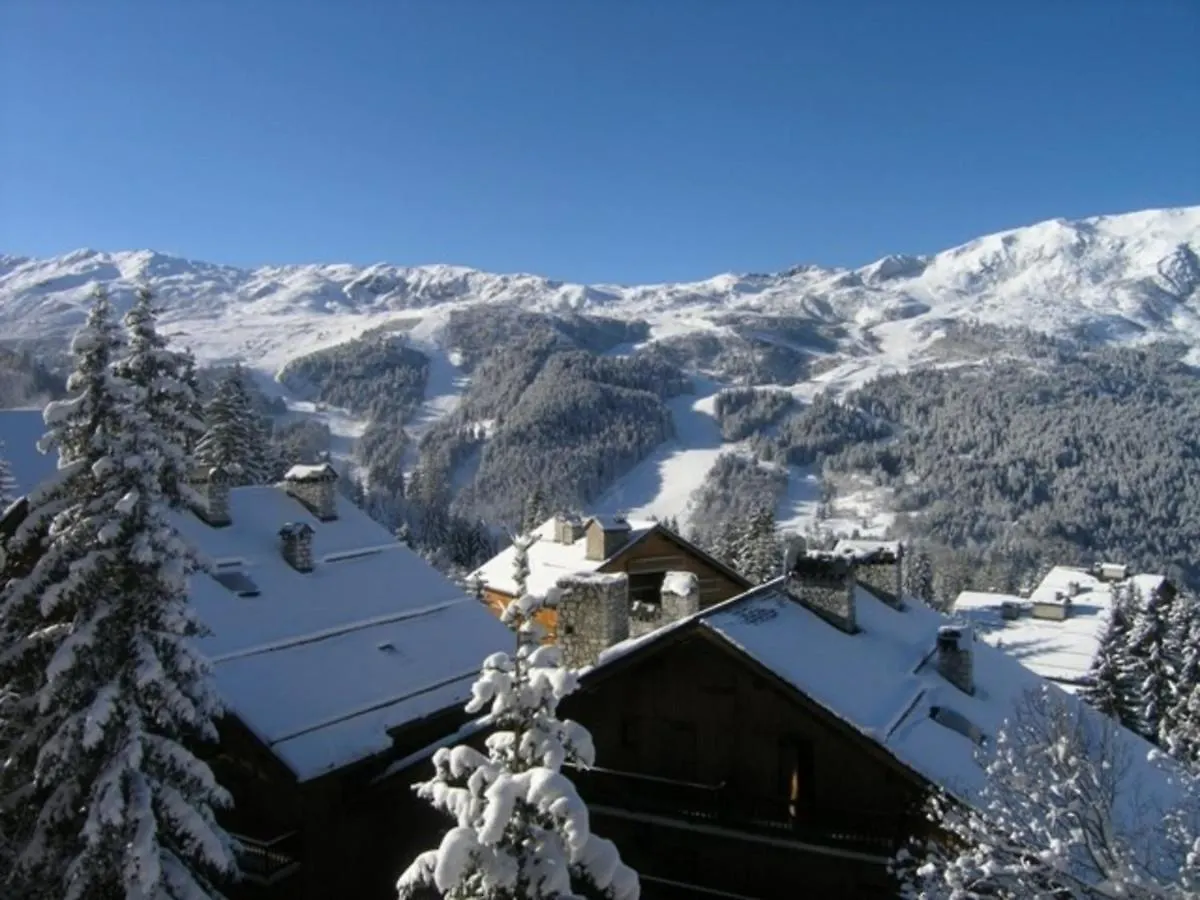 Apartment Apt 2 Pieces Pour 4 Pers, A 150M Des Pistes, Meribel - Fr-1-180-68