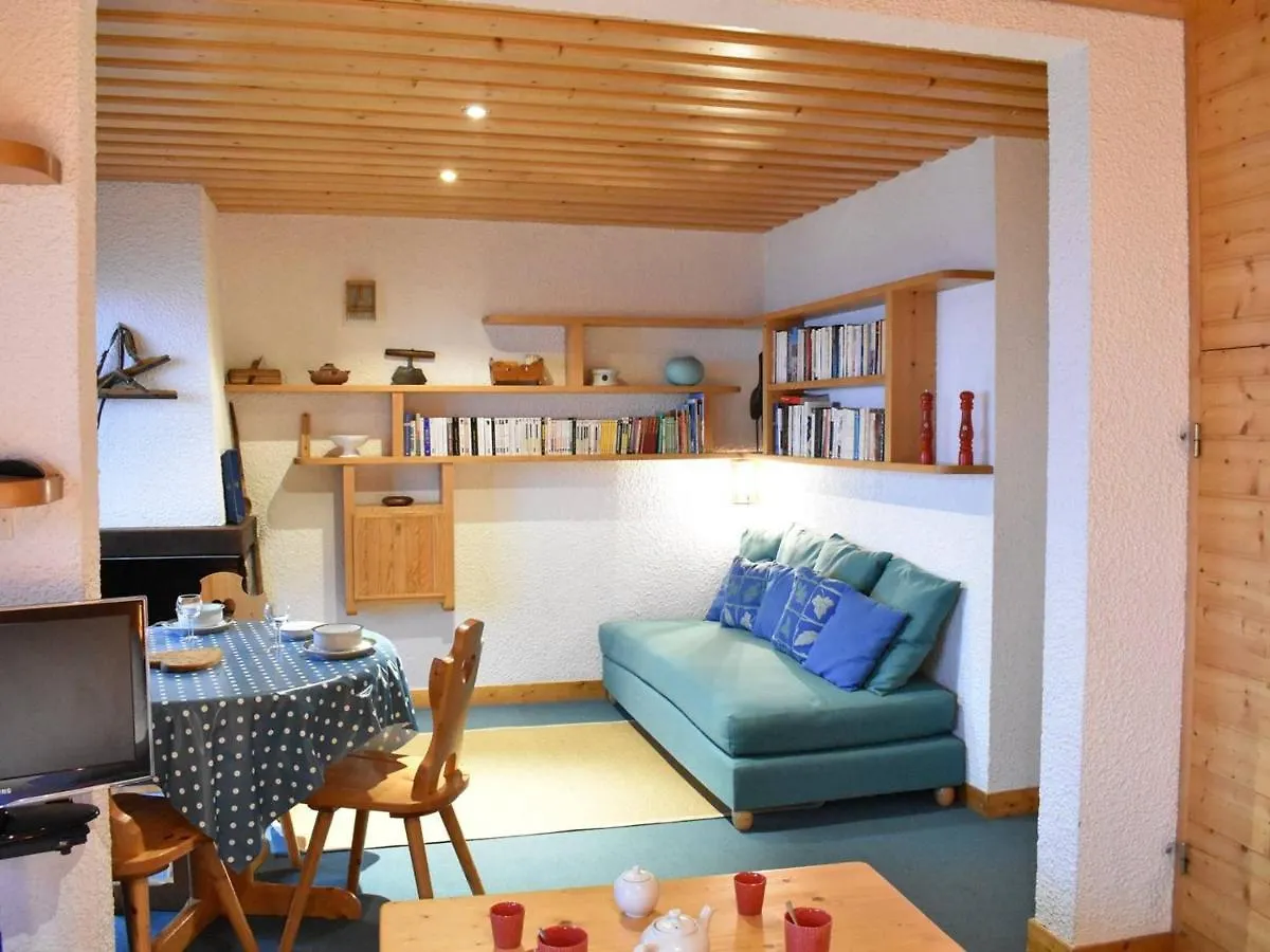 Апартаменты Apt 2 Pieces Pour 4 Pers, A 150M Des Pistes, Meribel - Fr-1-180-68
